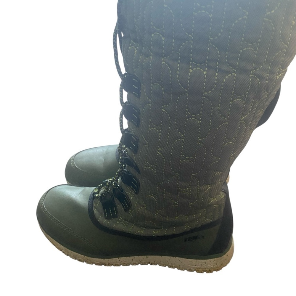 L.L.Bean Rangeley Tek Waterproof Lace up boots